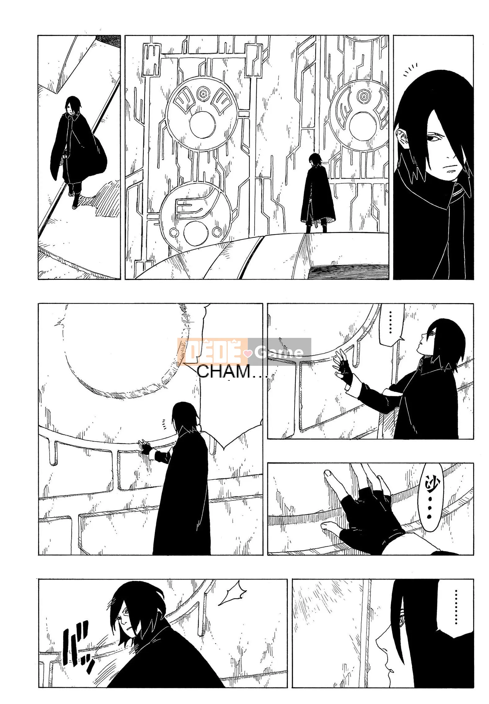 Naruto Boruto Chương 035