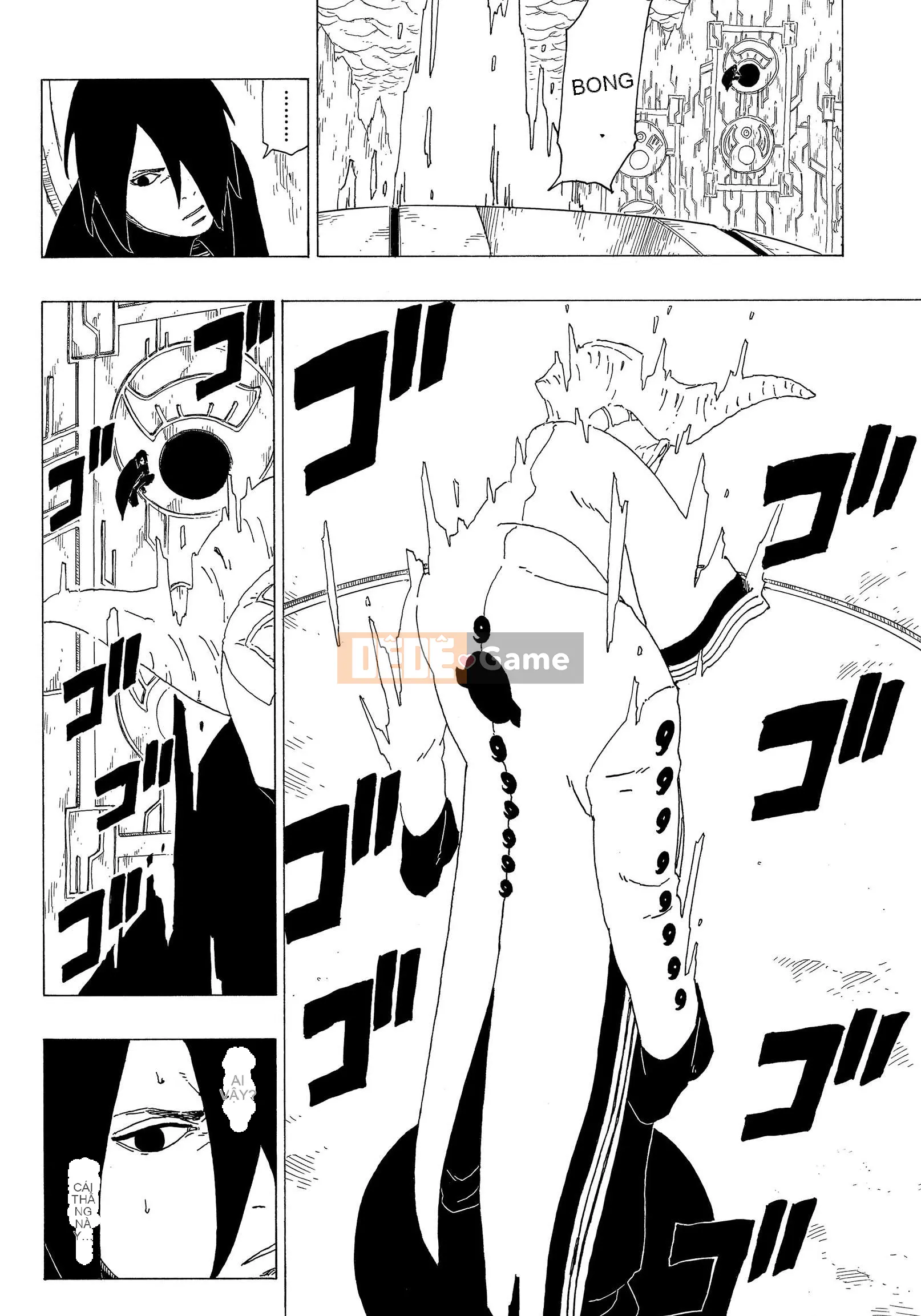 Naruto Boruto Chương 035