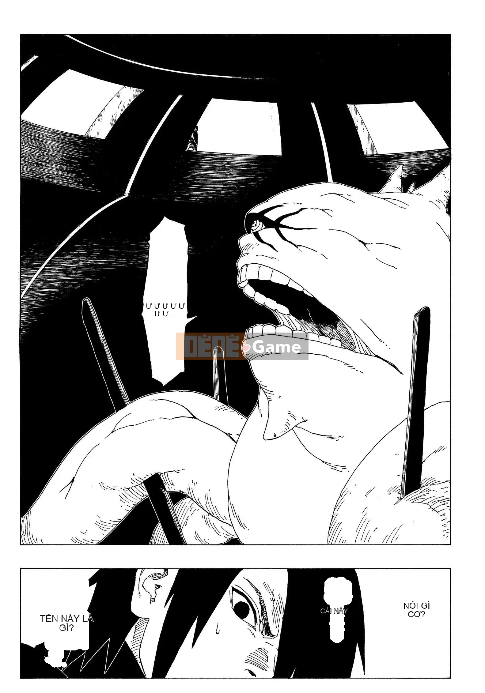 Naruto Boruto Chương 035