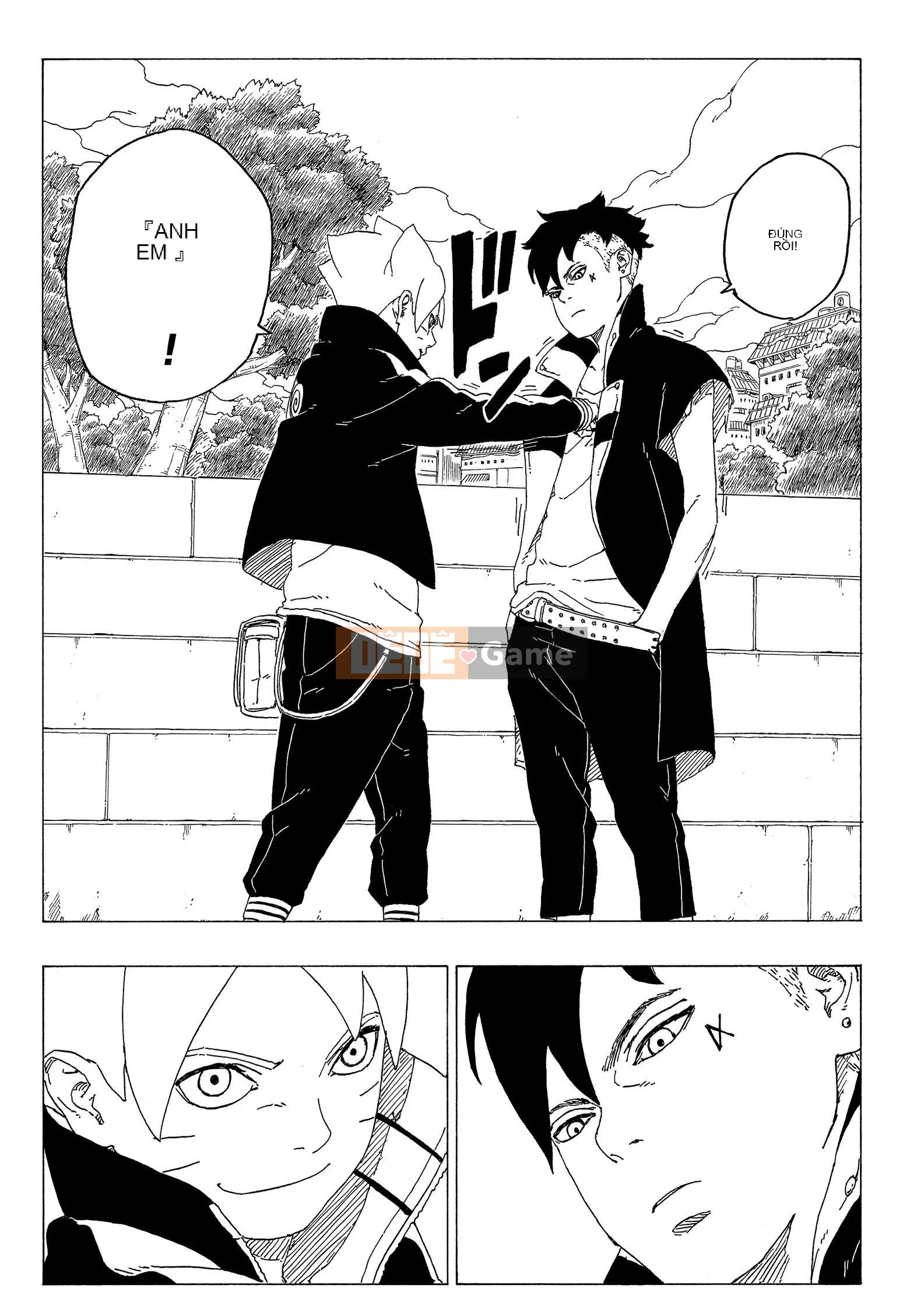 Naruto Boruto Chương 035
