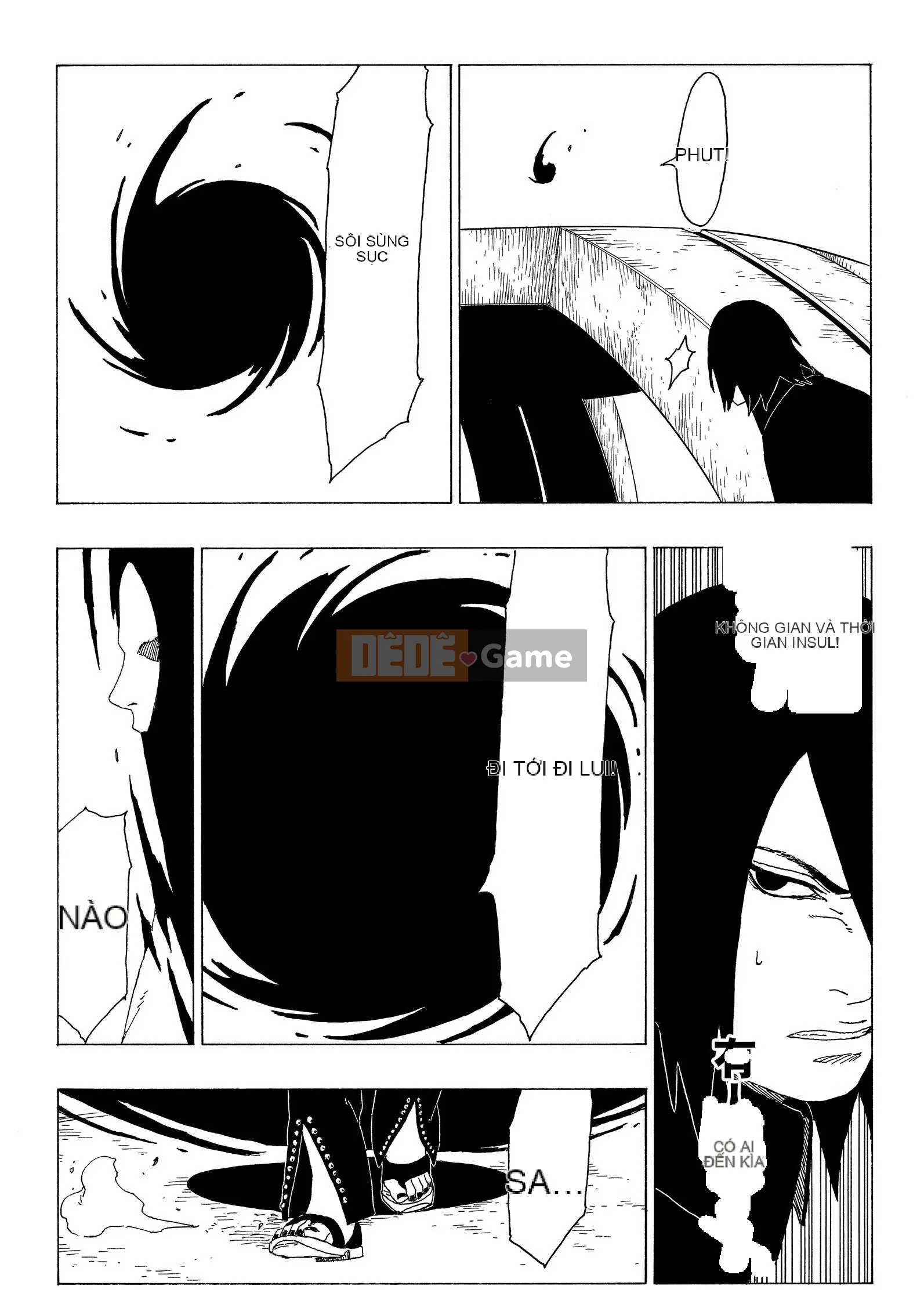Naruto Boruto Chương 035