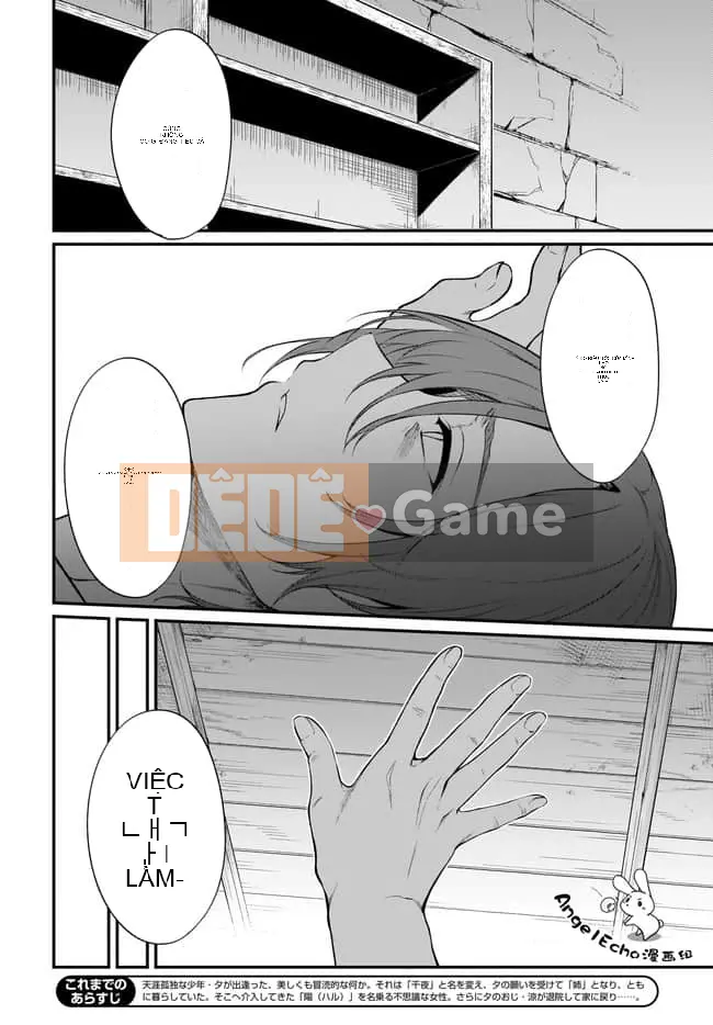 Chị gái quỷ Chương 035