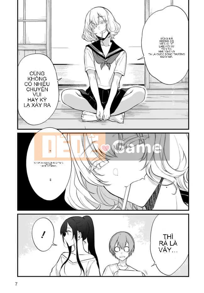 Chị gái quỷ Chương 035