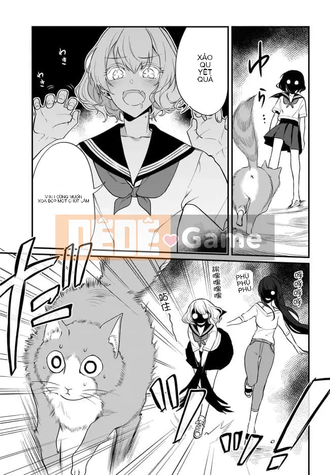 Chị gái quỷ Chương 035