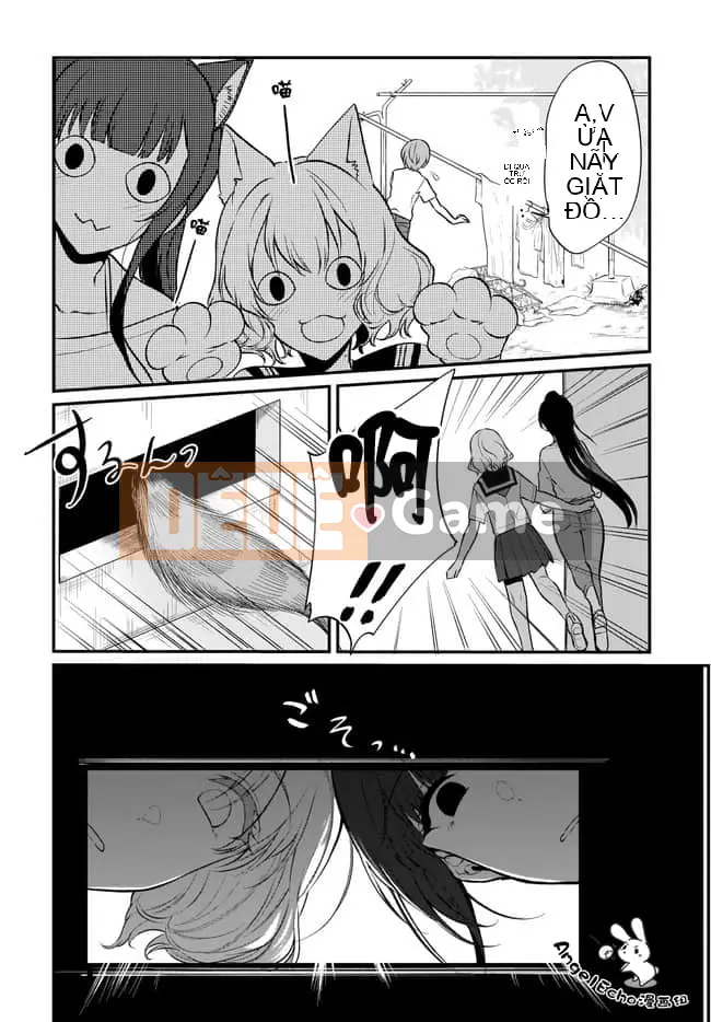 Chị gái quỷ Chương 035