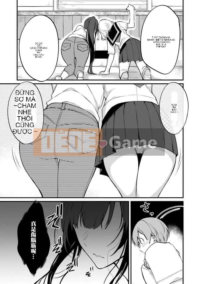 Chị gái quỷ Chương 035