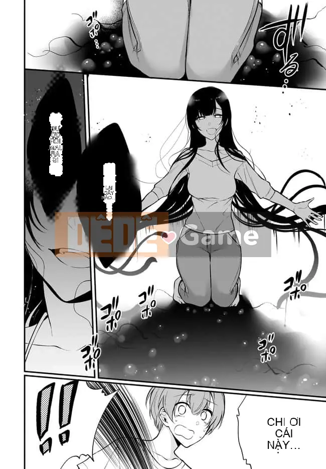 Chị gái quỷ Chương 035