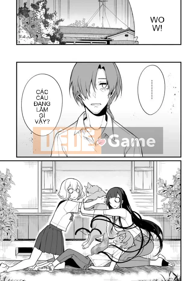 Chị gái quỷ Chương 035