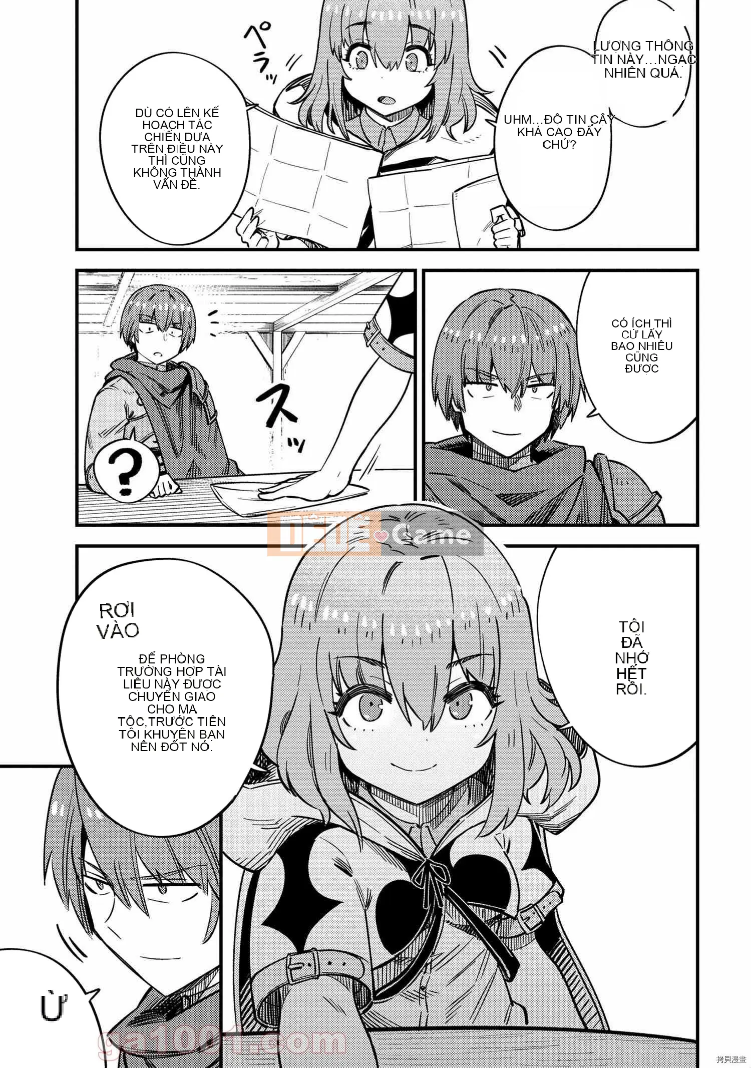 Sự trở lại của Warlock chữa bệnh Chương 042