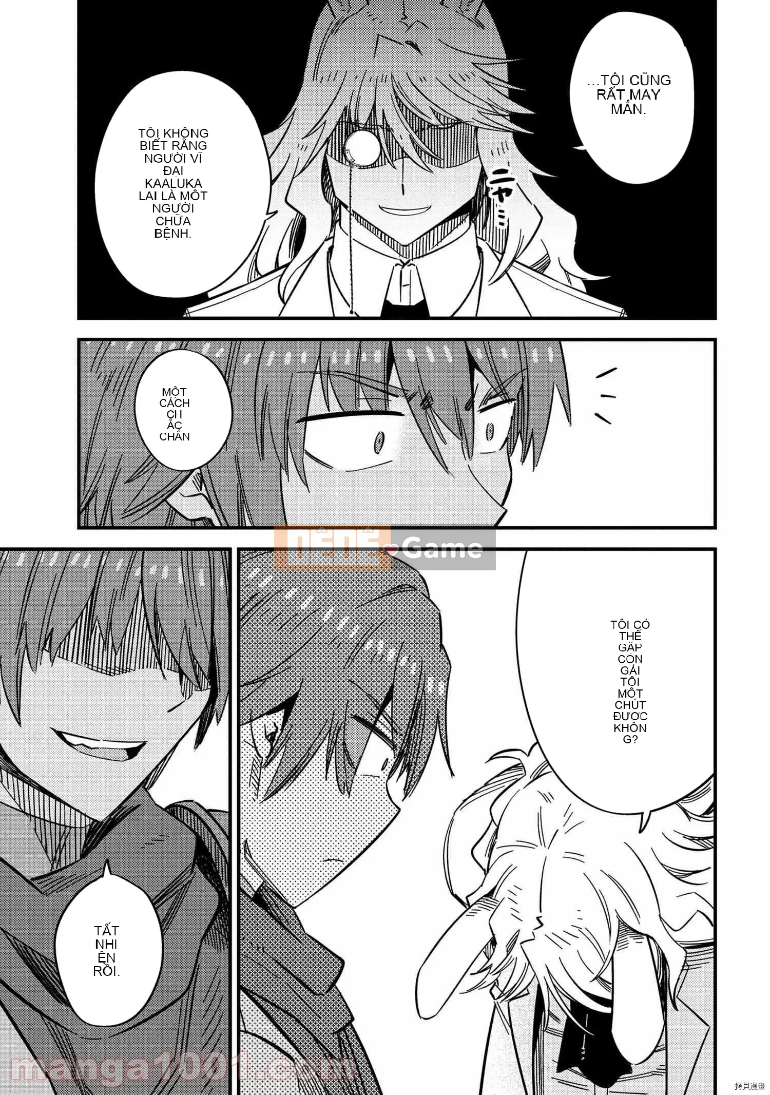 Sự trở lại của Warlock chữa bệnh Chương 042