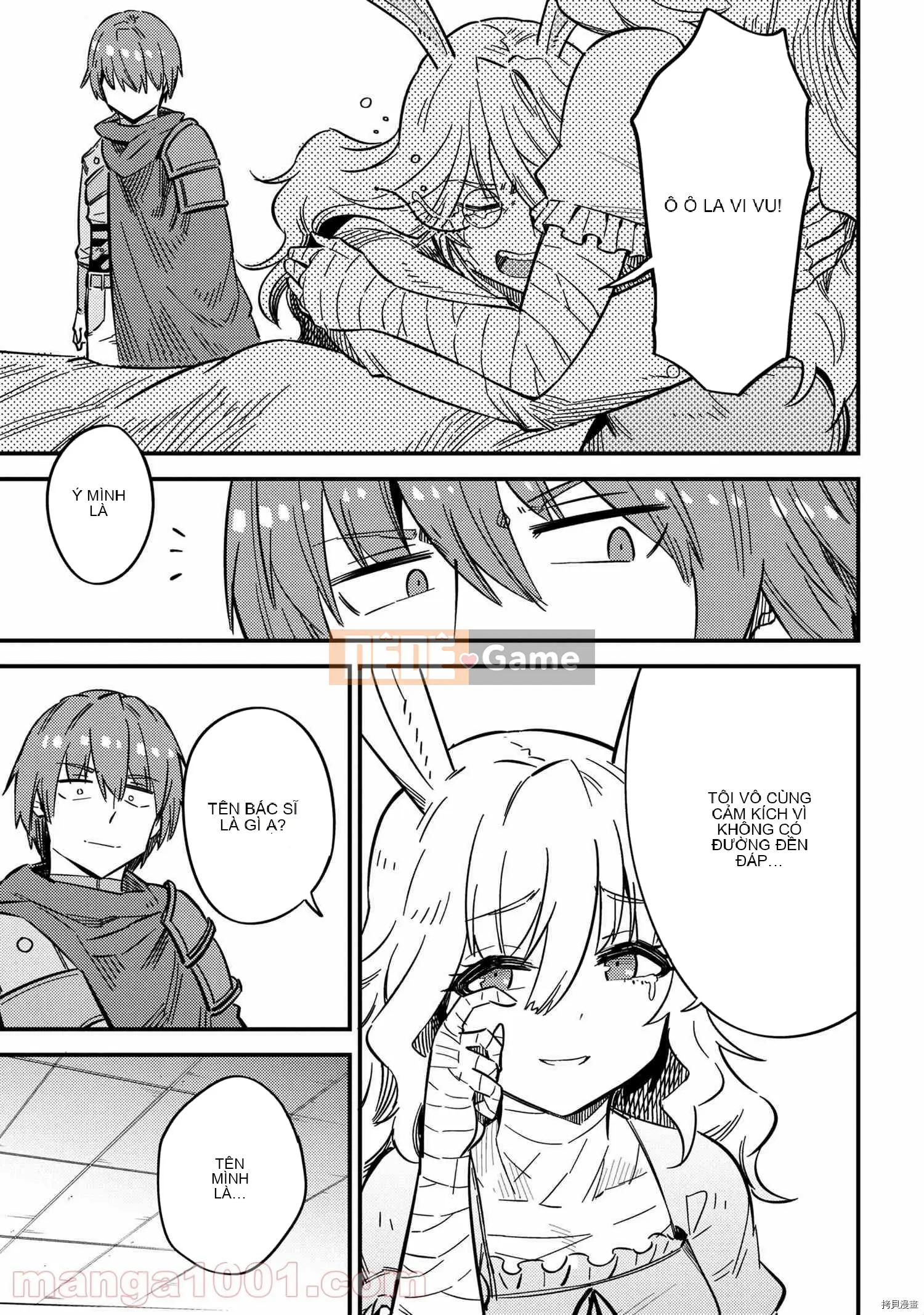 Sự trở lại của Warlock chữa bệnh Chương 042