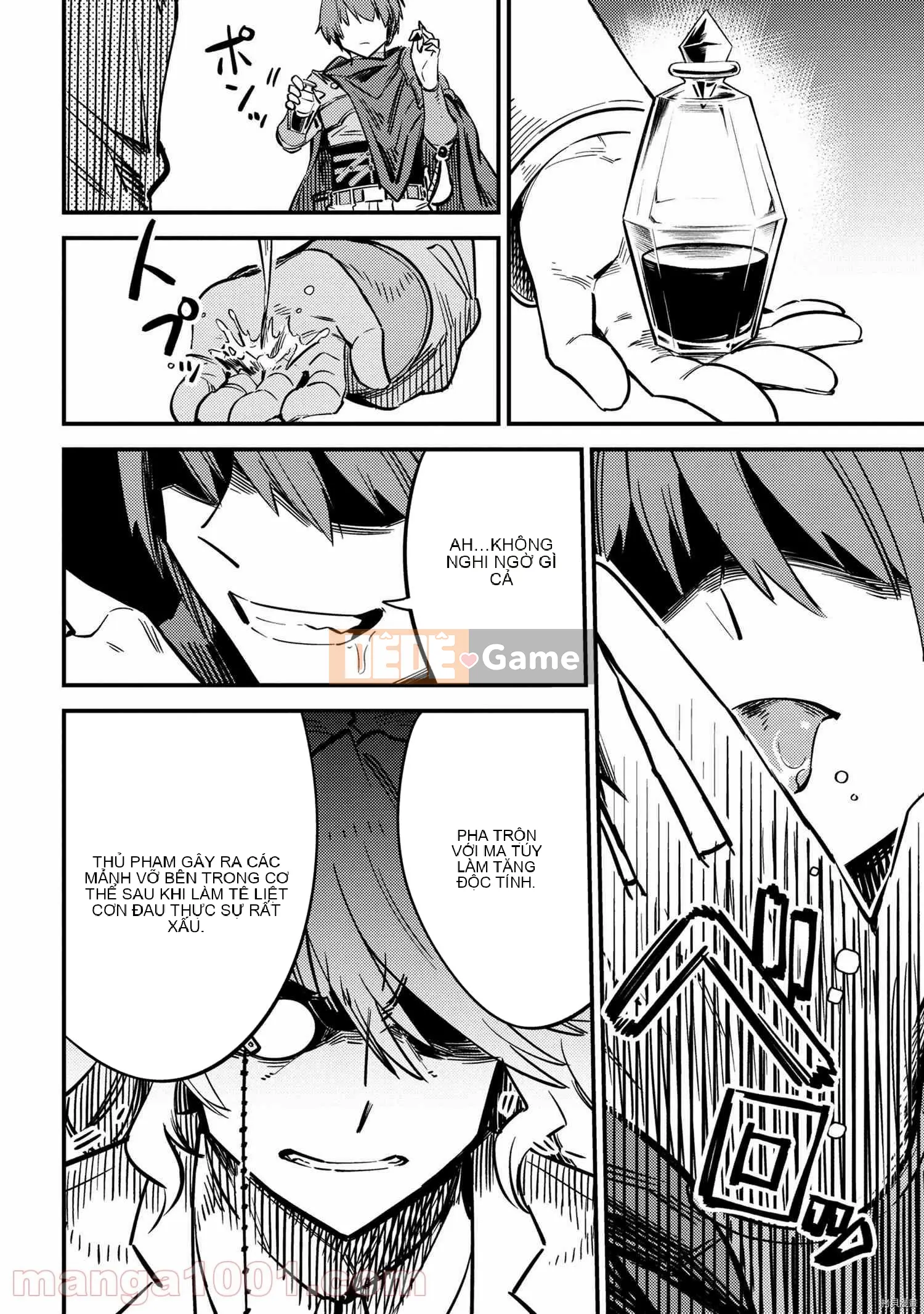 Sự trở lại của Warlock chữa bệnh Chương 042