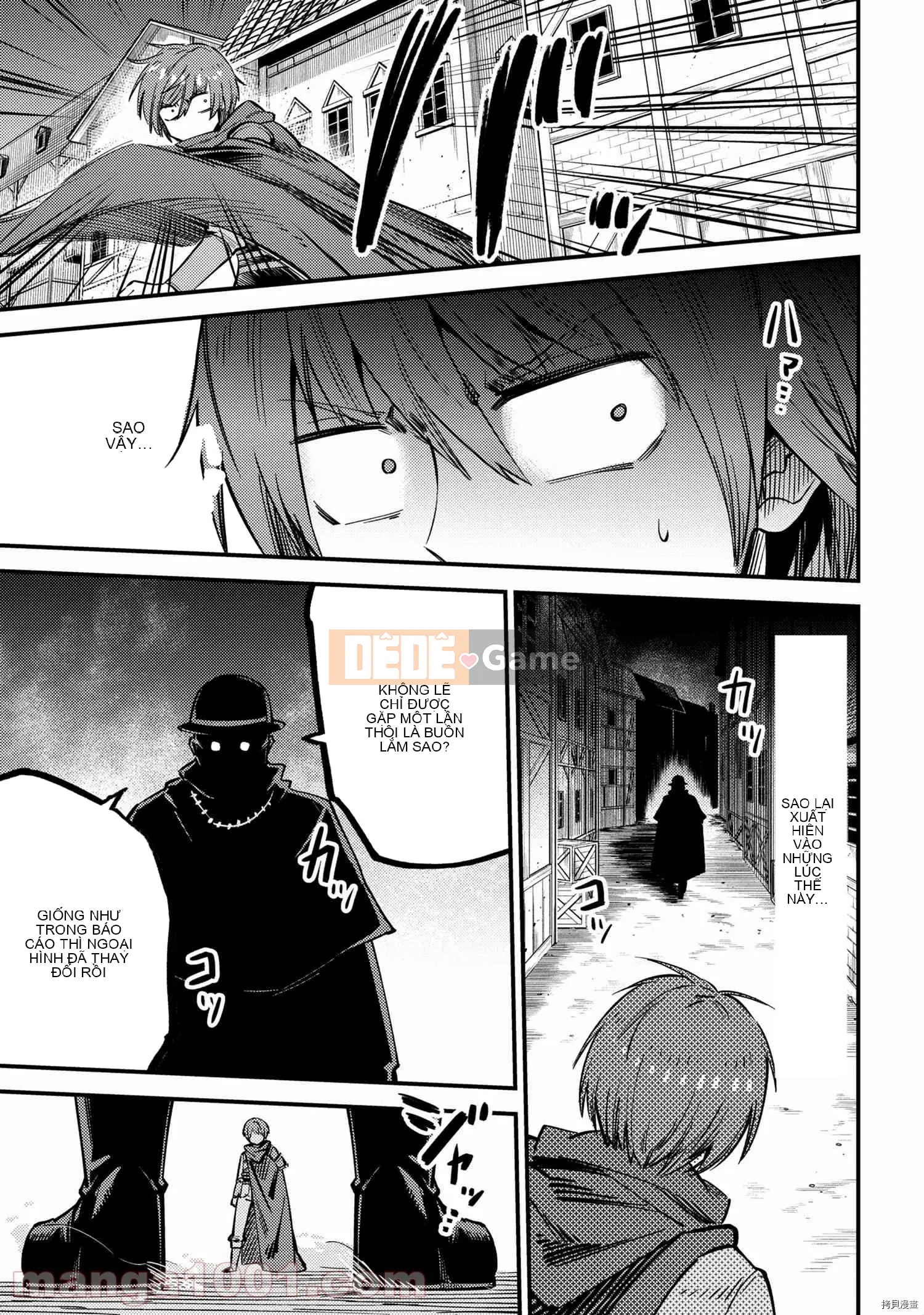 Sự trở lại của Warlock chữa bệnh Chương 042