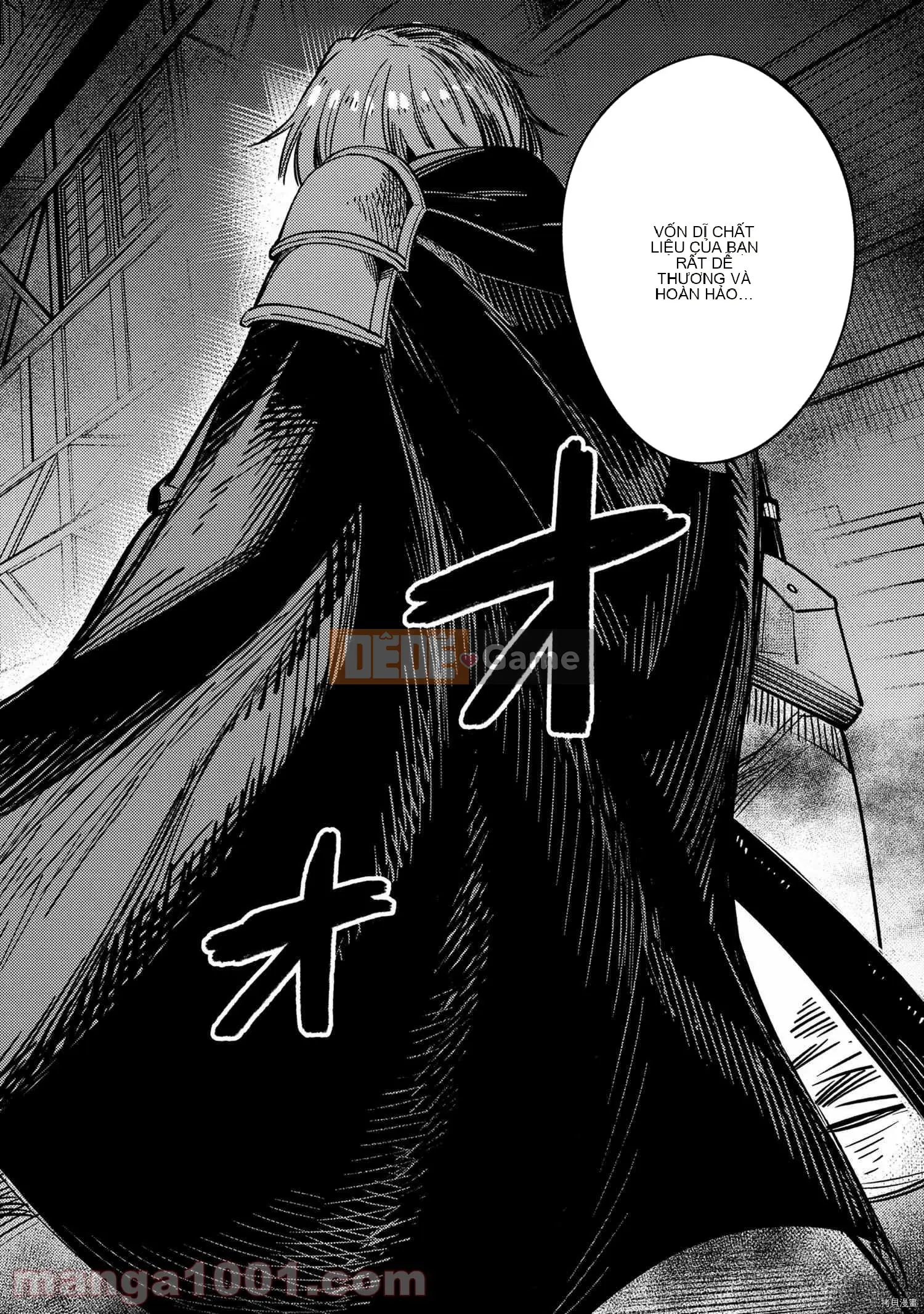 Sự trở lại của Warlock chữa bệnh Chương 042