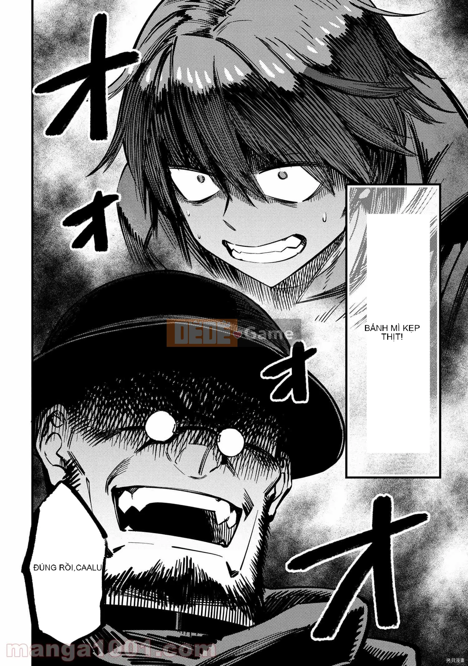 Sự trở lại của Warlock chữa bệnh Chương 042