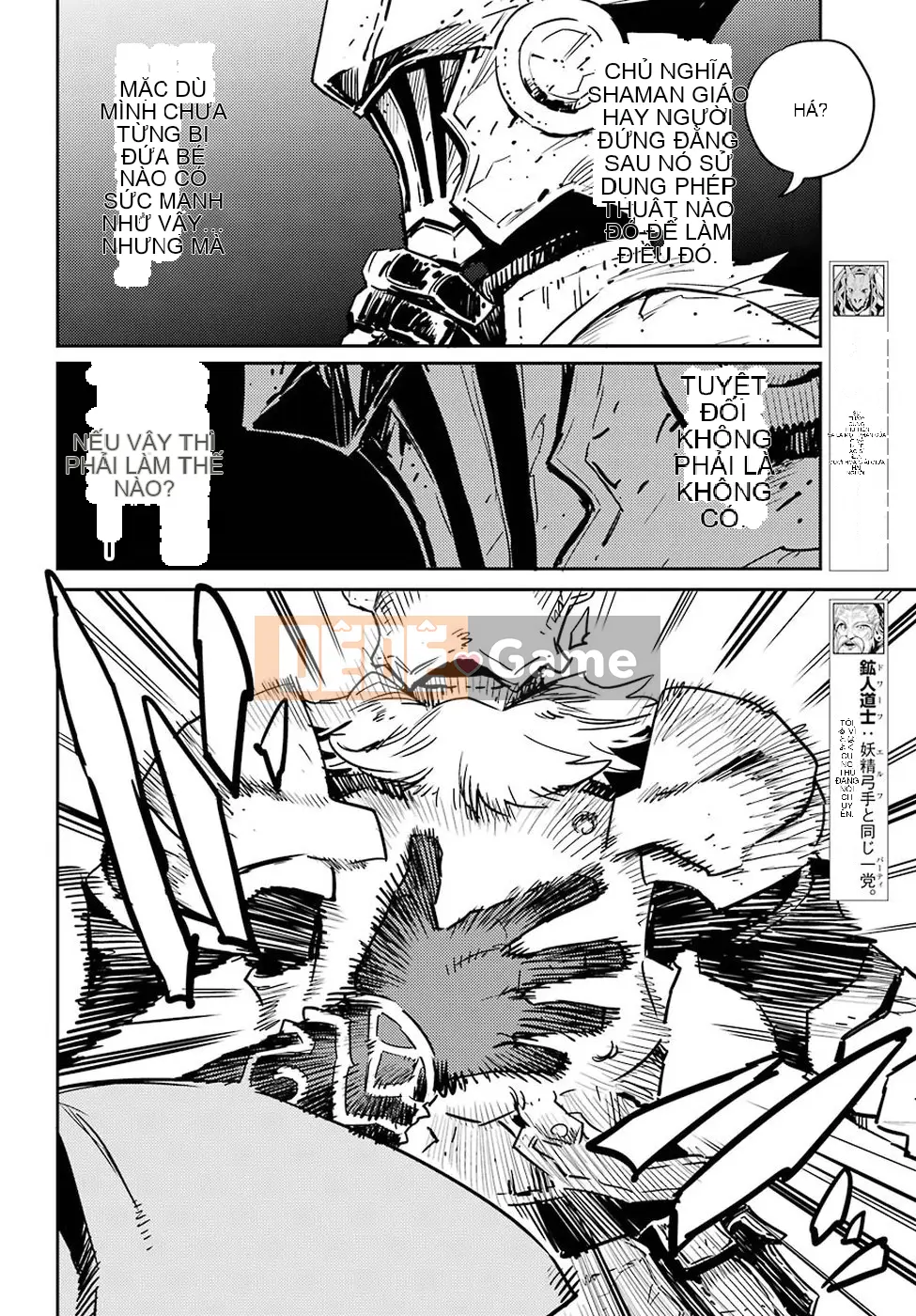 Kẻ giết người yêu tinh Chương 037