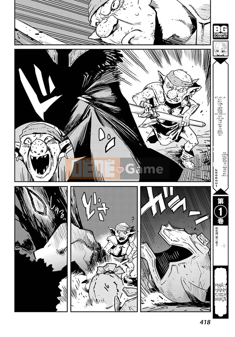 Kẻ giết người yêu tinh Chương 037