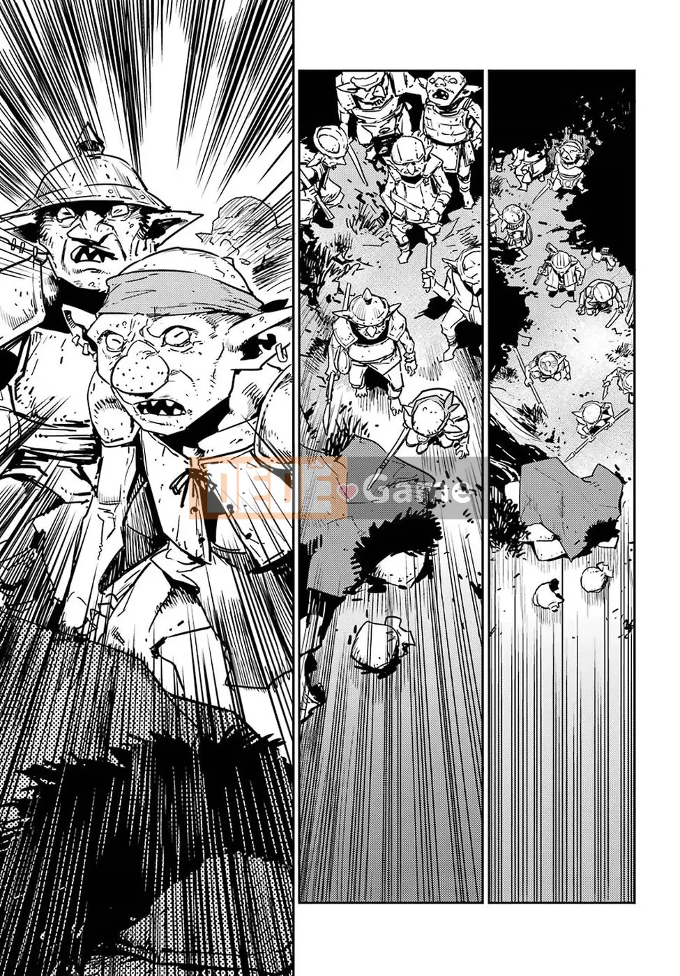 Kẻ giết người yêu tinh Chương 037