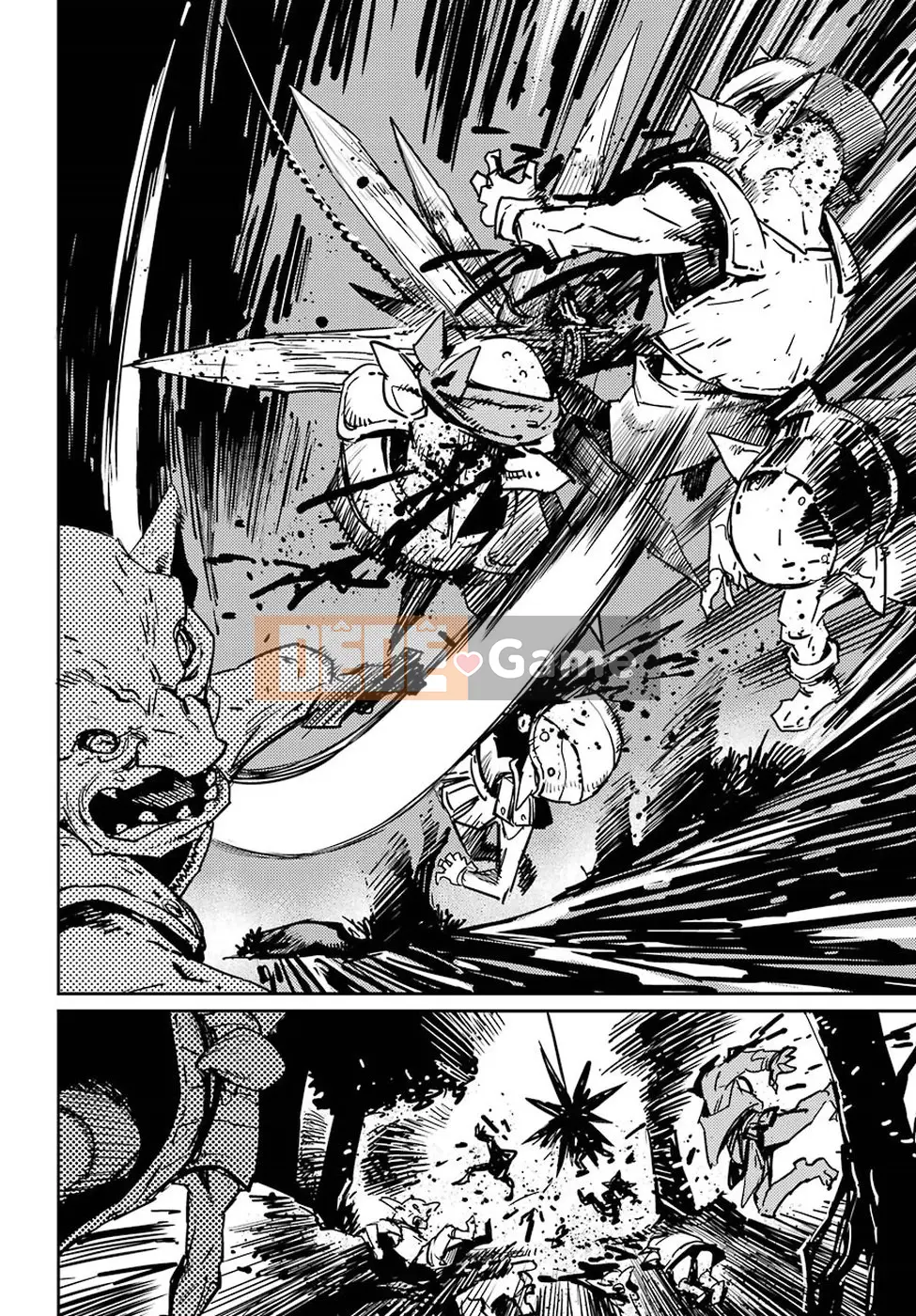 Kẻ giết người yêu tinh Chương 037