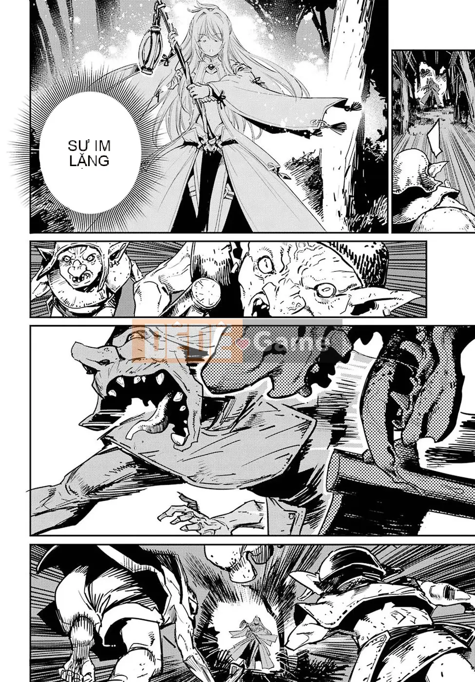 Kẻ giết người yêu tinh Chương 037