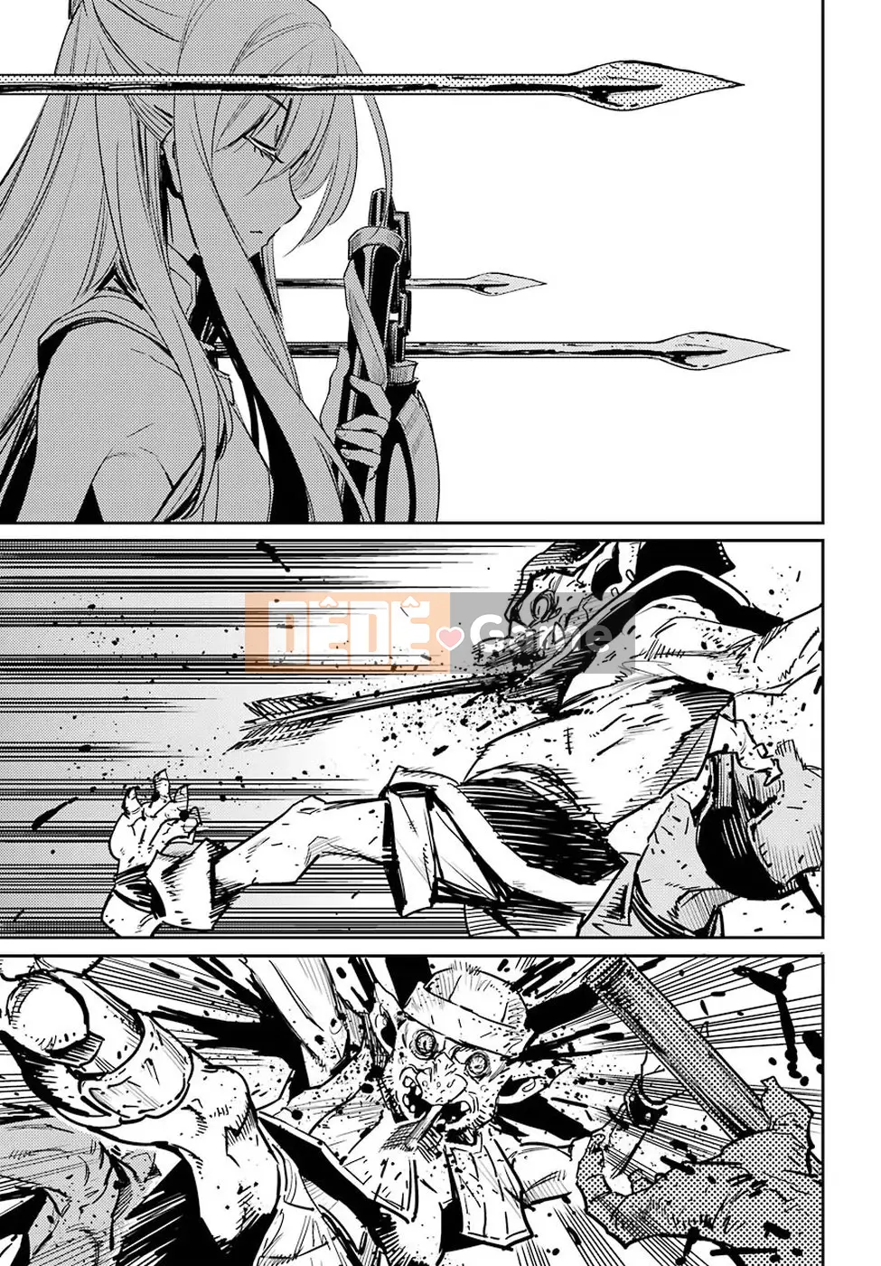 Kẻ giết người yêu tinh Chương 037