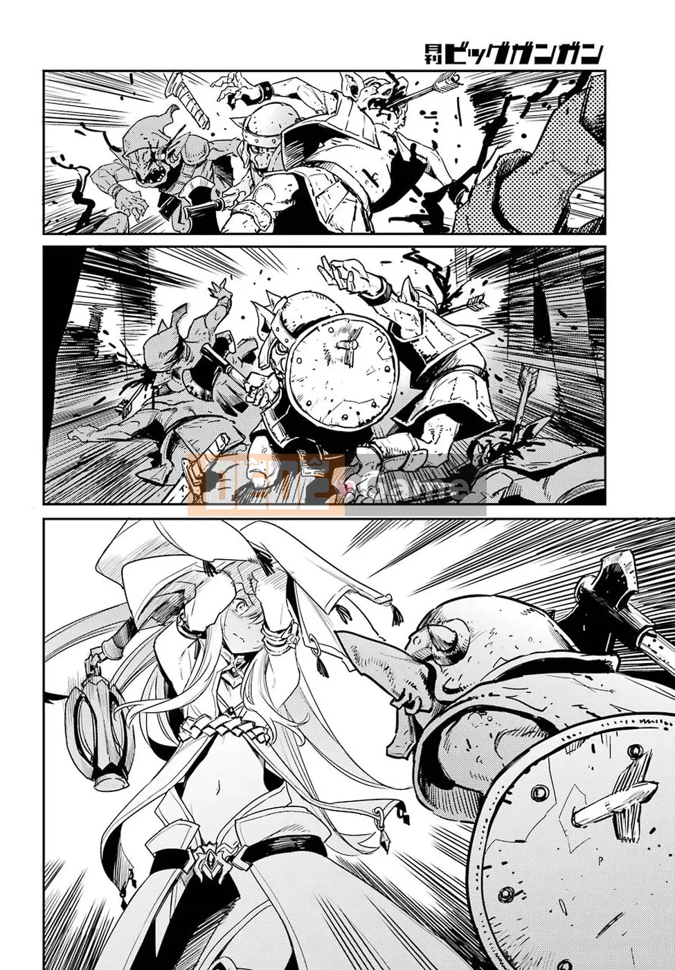 Kẻ giết người yêu tinh Chương 037