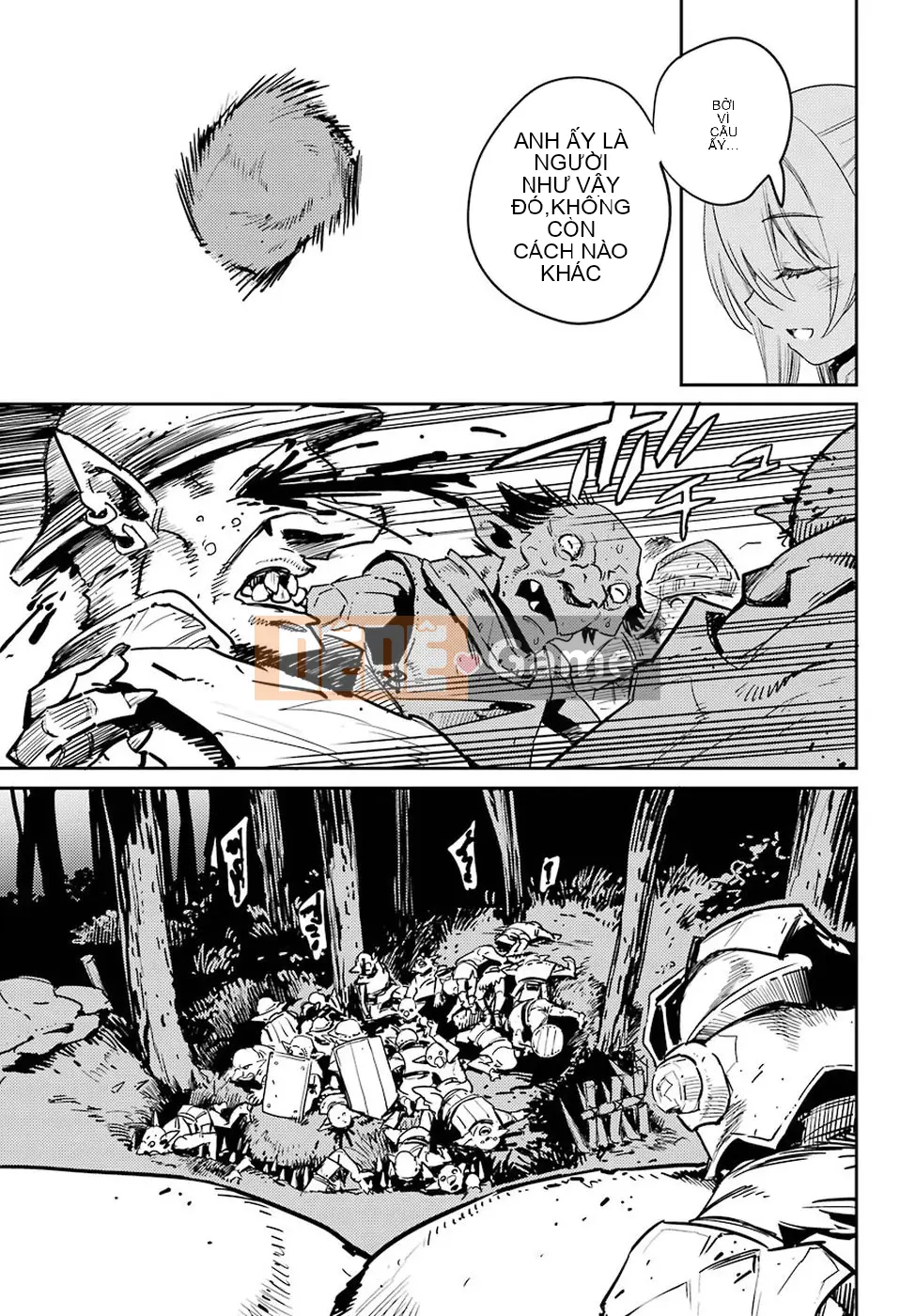 Kẻ giết người yêu tinh Chương 037