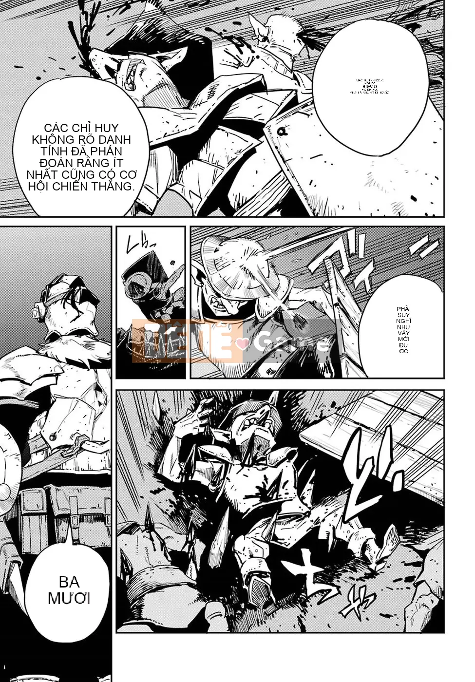 Kẻ giết người yêu tinh Chương 037