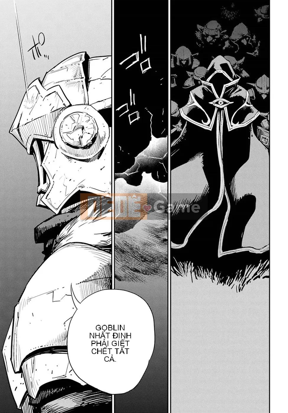 Kẻ giết người yêu tinh Chương 037