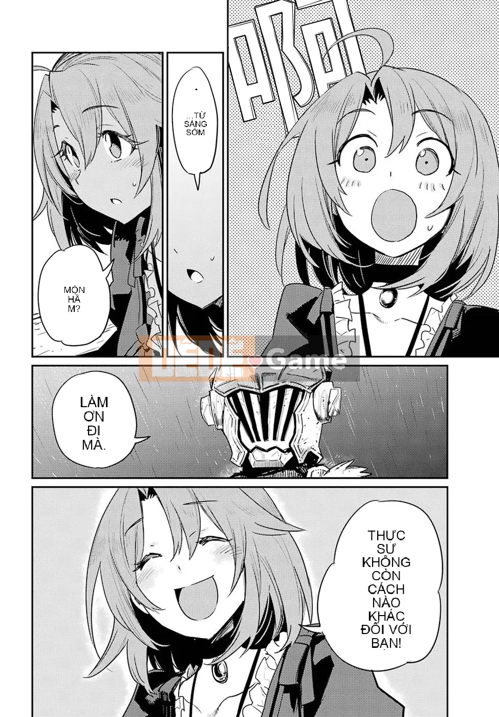 Kẻ giết người yêu tinh Chương 037