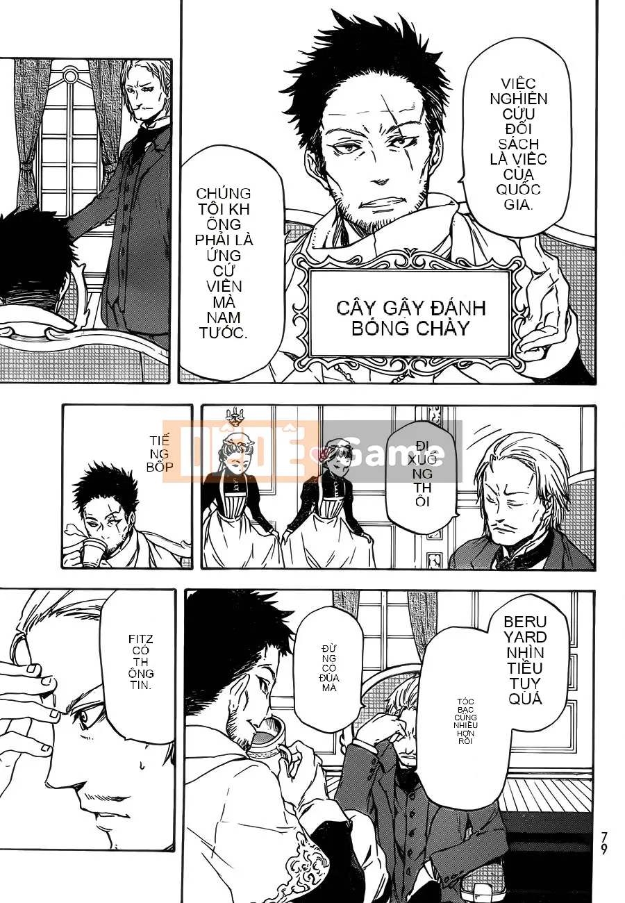 Điều về việc tôi trở thành một chất nhờn sau khi tái sinh Chương 002