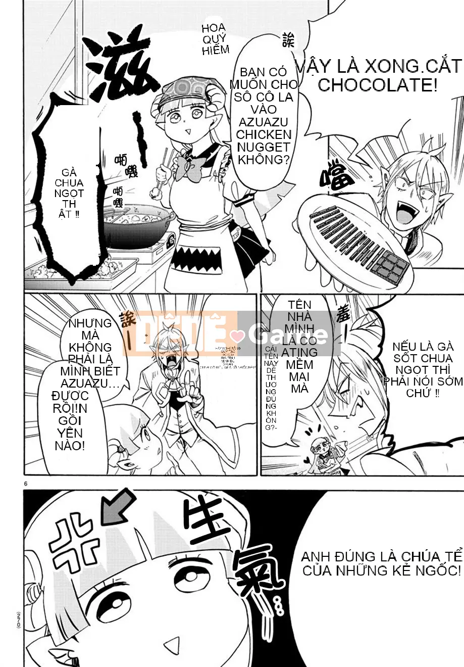 Người bạn cùng lớp có liên quan Chương 039