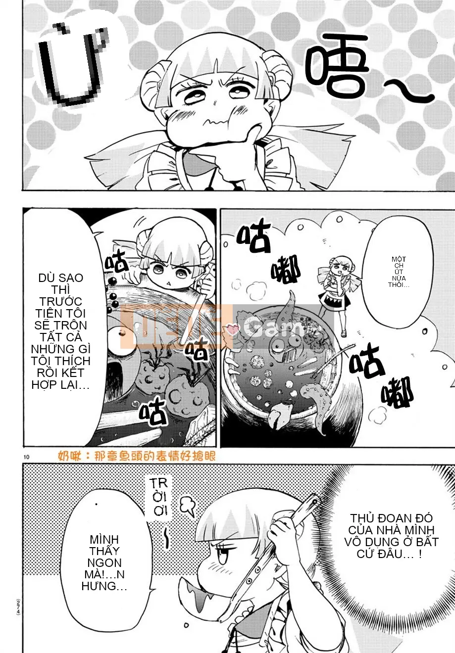 Người bạn cùng lớp có liên quan Chương 039