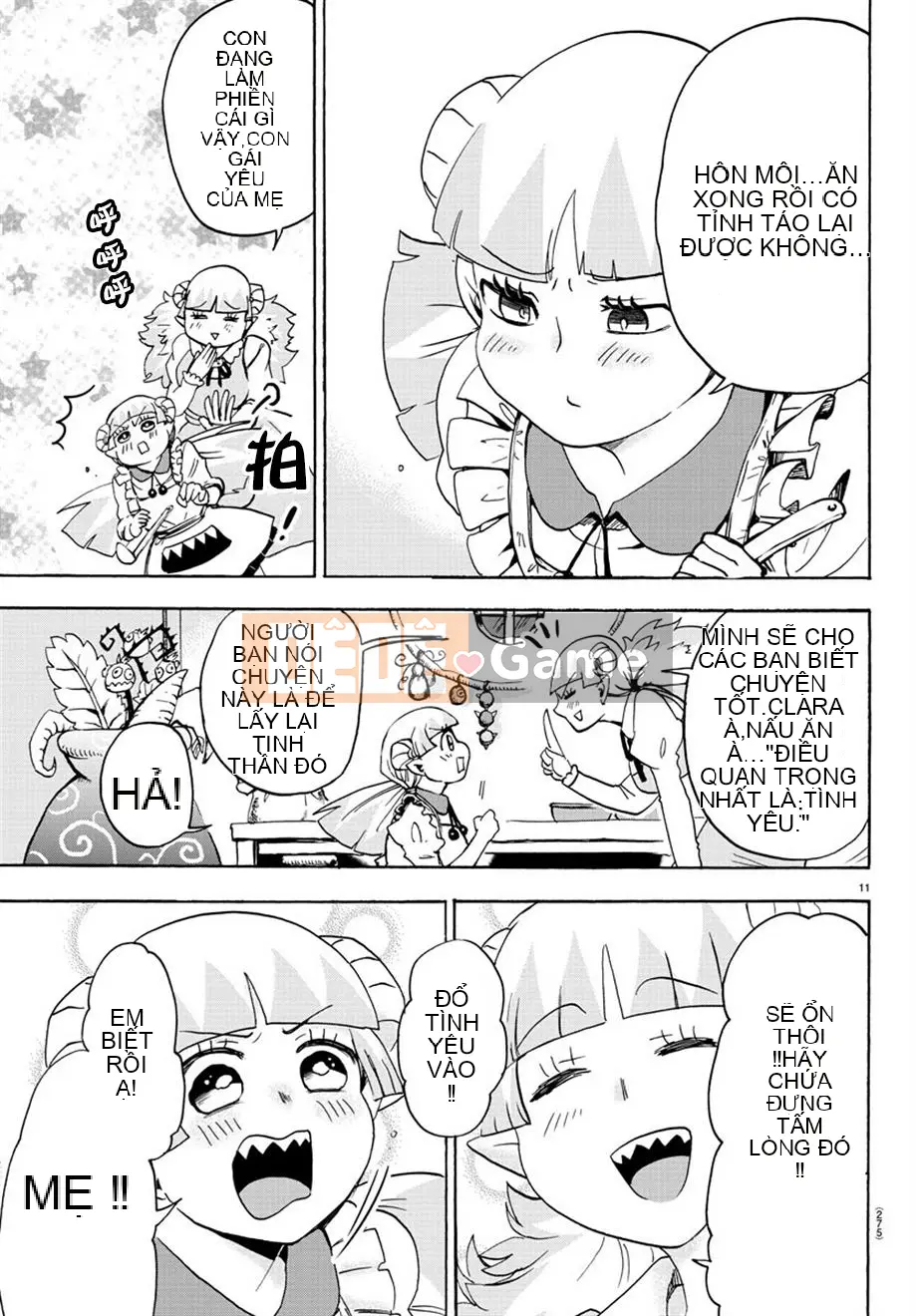 Người bạn cùng lớp có liên quan Chương 039