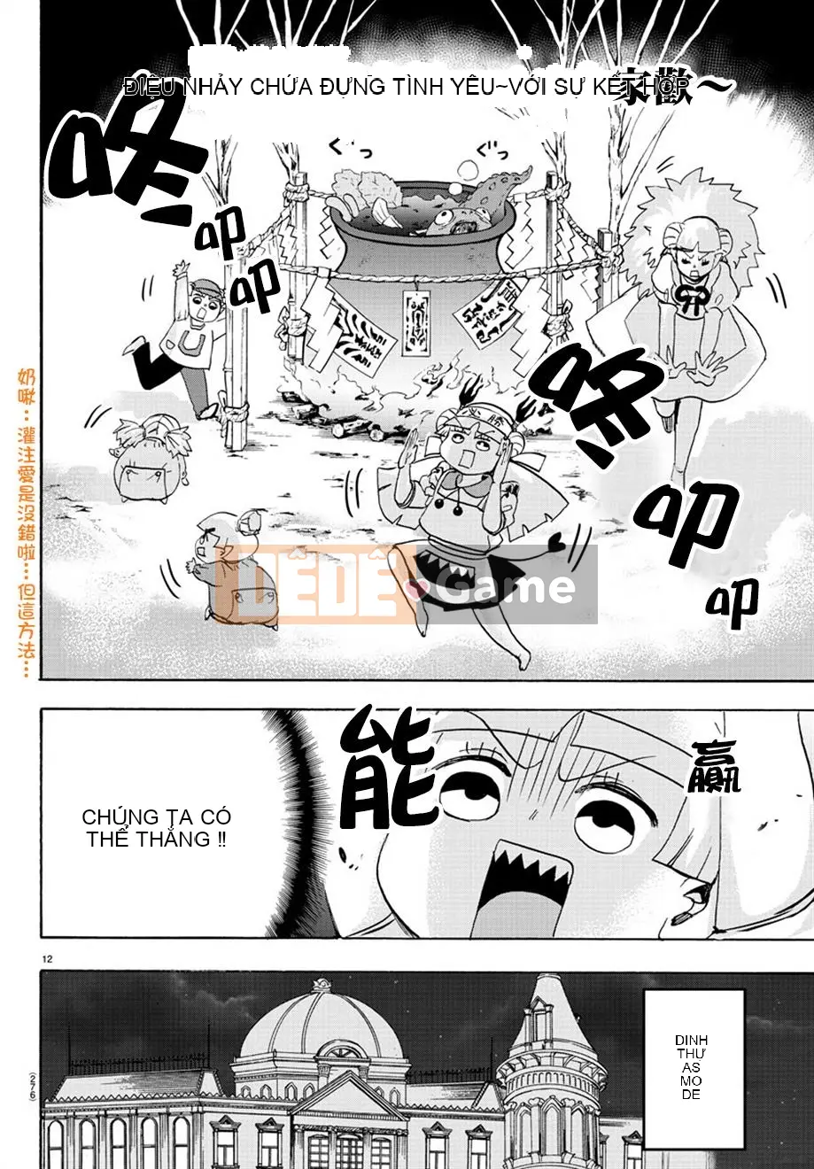 Người bạn cùng lớp có liên quan Chương 039