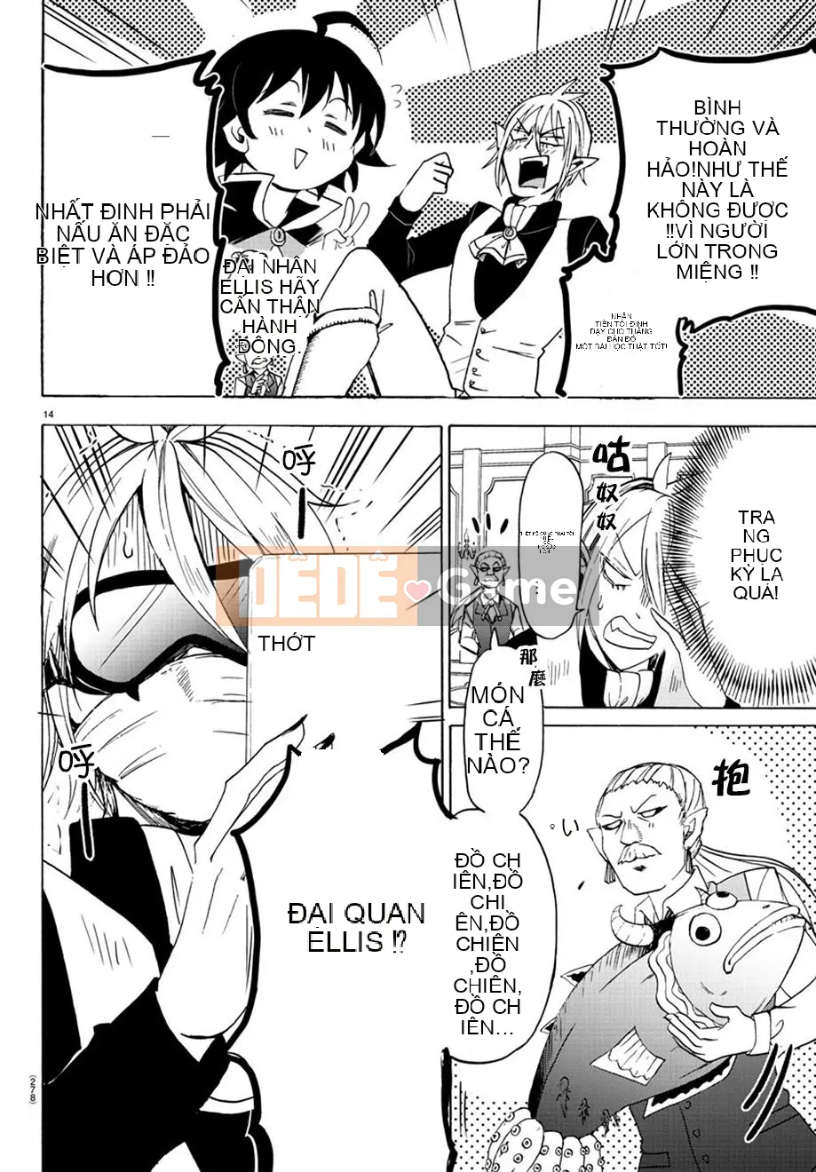 Người bạn cùng lớp có liên quan Chương 039