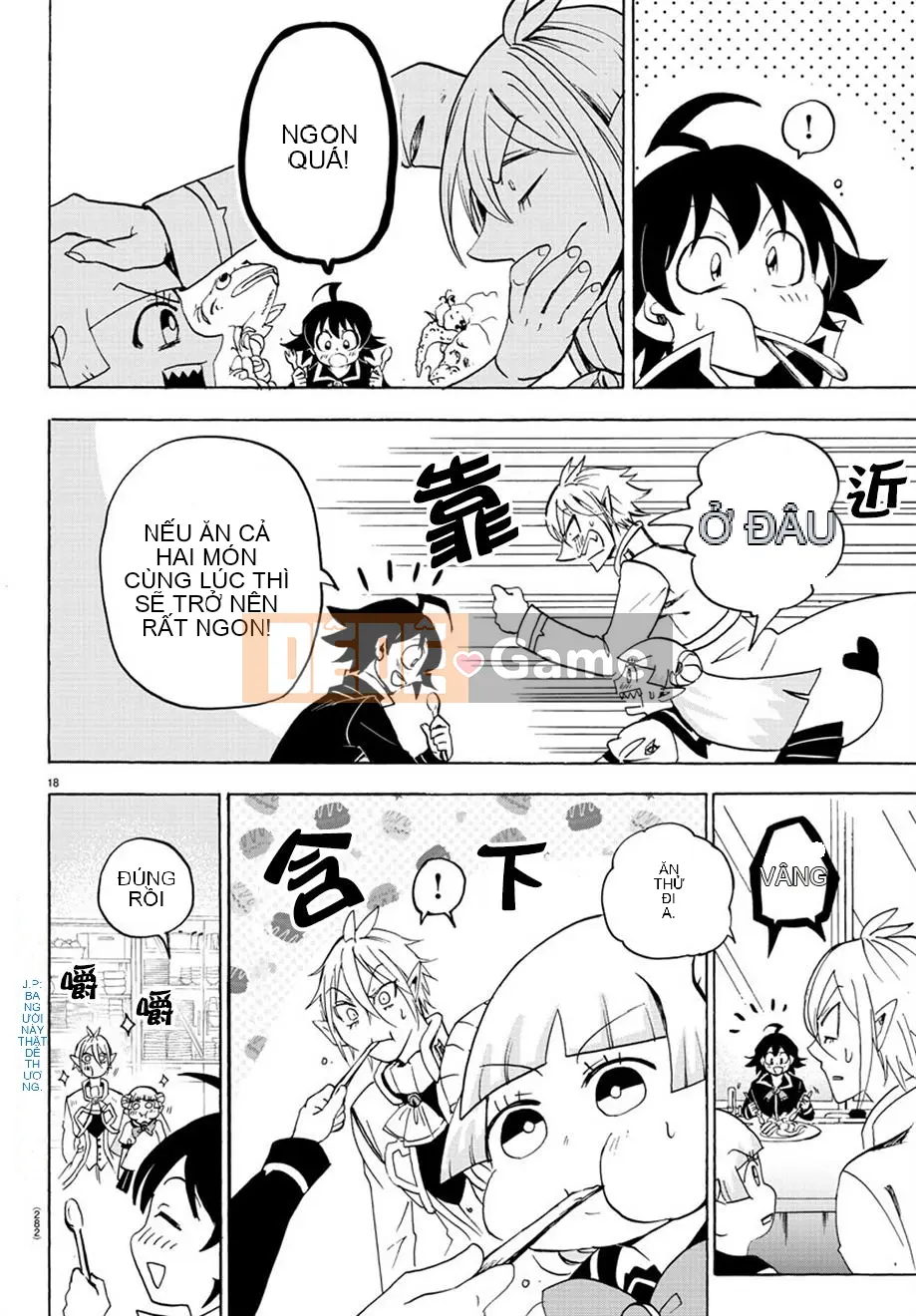 Người bạn cùng lớp có liên quan Chương 039