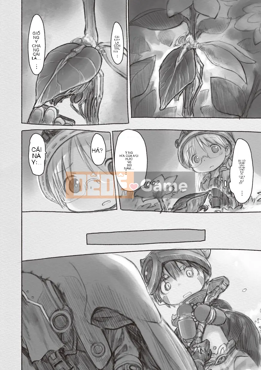 Từ vực thẳm Chương 027