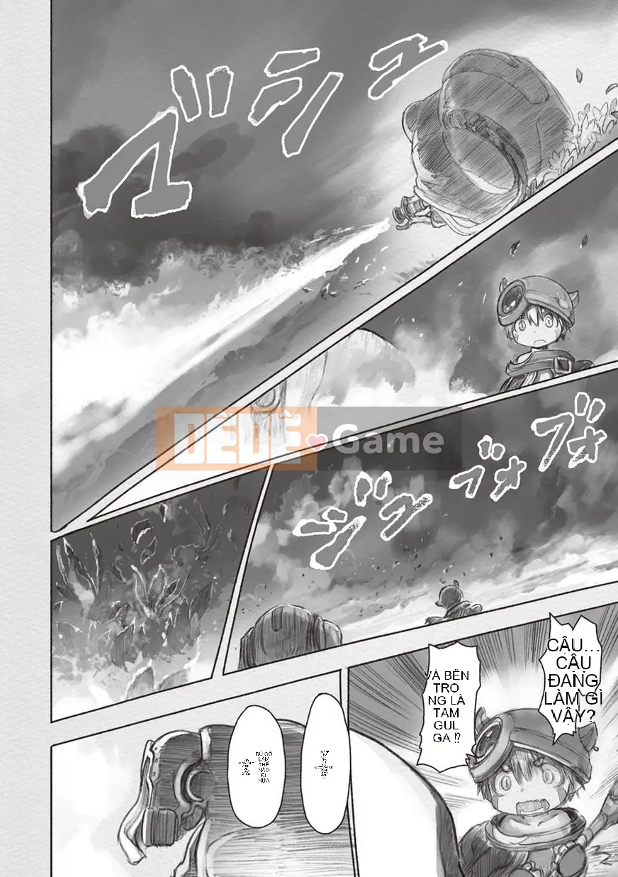 Từ vực thẳm Chương 027