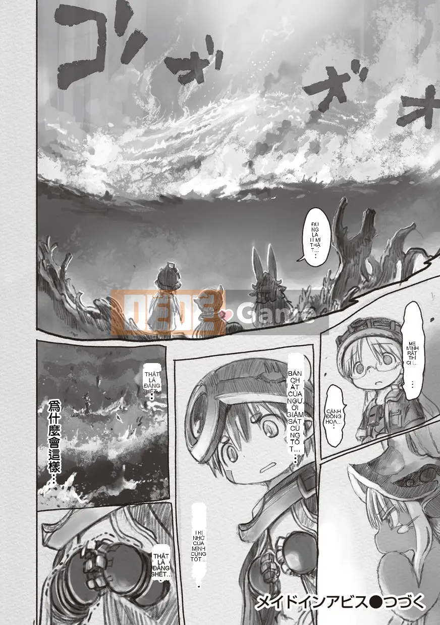 Từ vực thẳm Chương 027