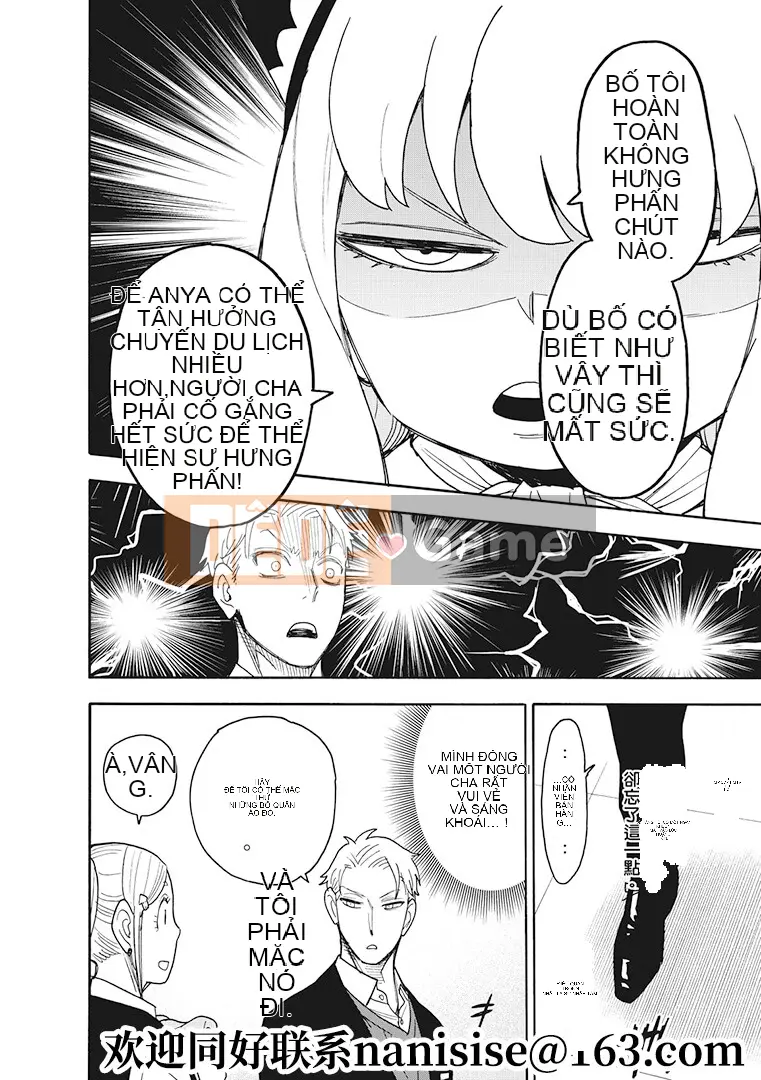 Gián điệp chơi nhà Chương 048