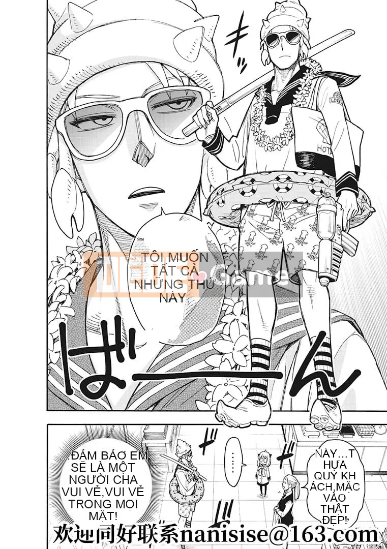 Gián điệp chơi nhà Chương 048