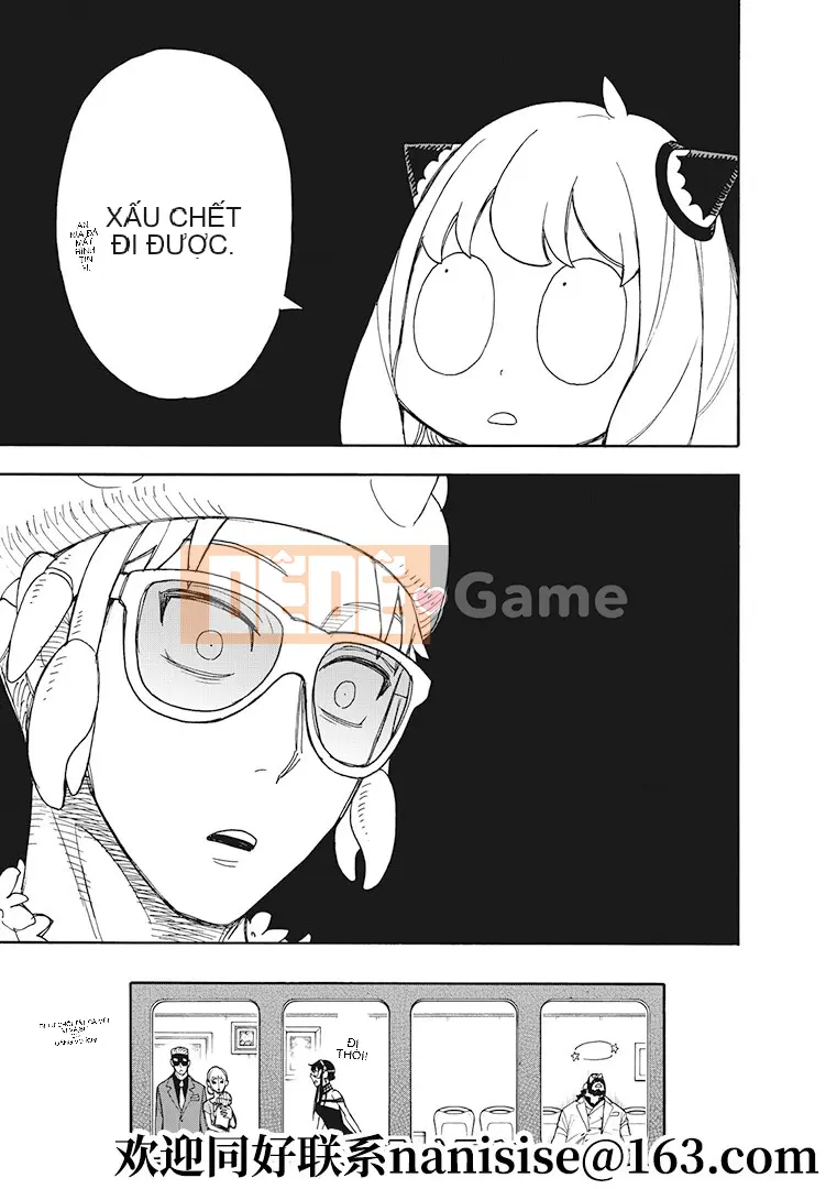 Gián điệp chơi nhà Chương 048