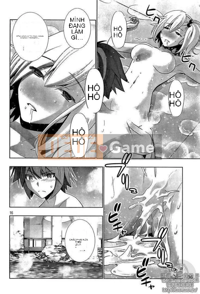 Thiên đường song song Chương 039