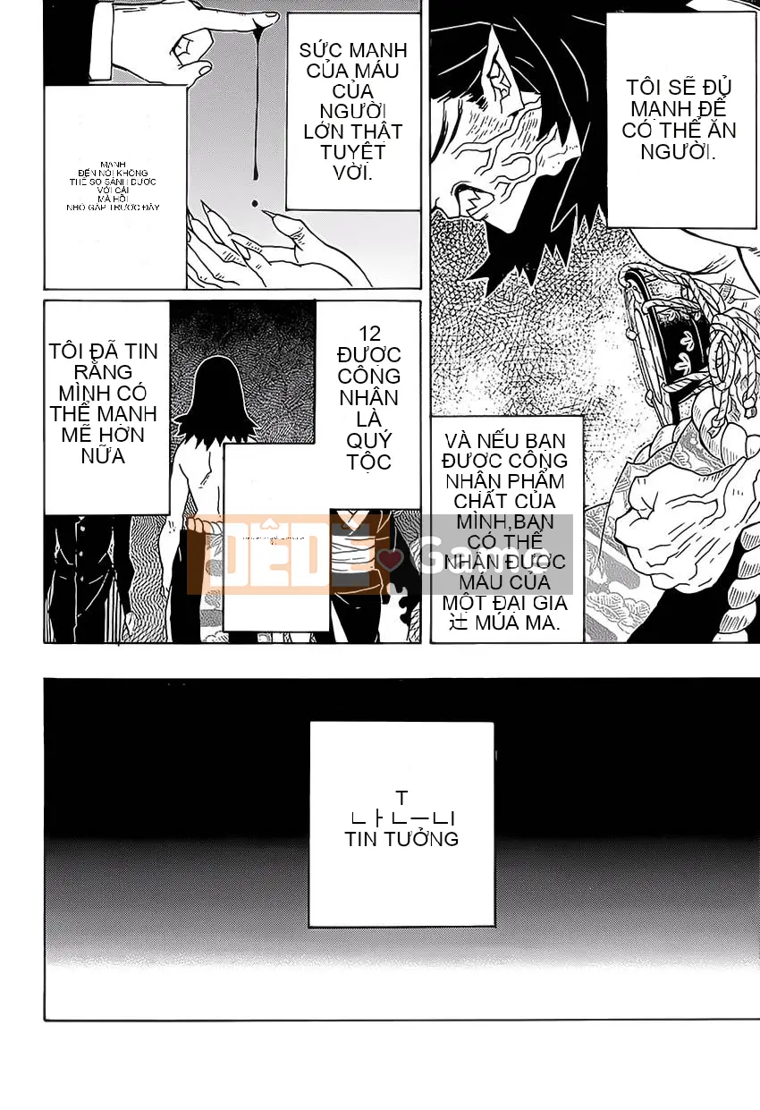 Demon Slayer Blade Chương 024