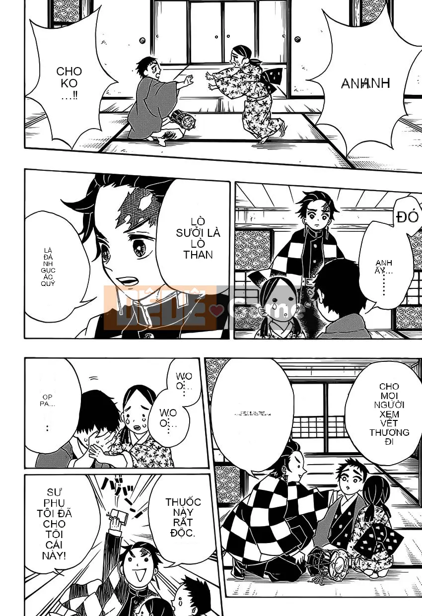 Demon Slayer Blade Chương 024