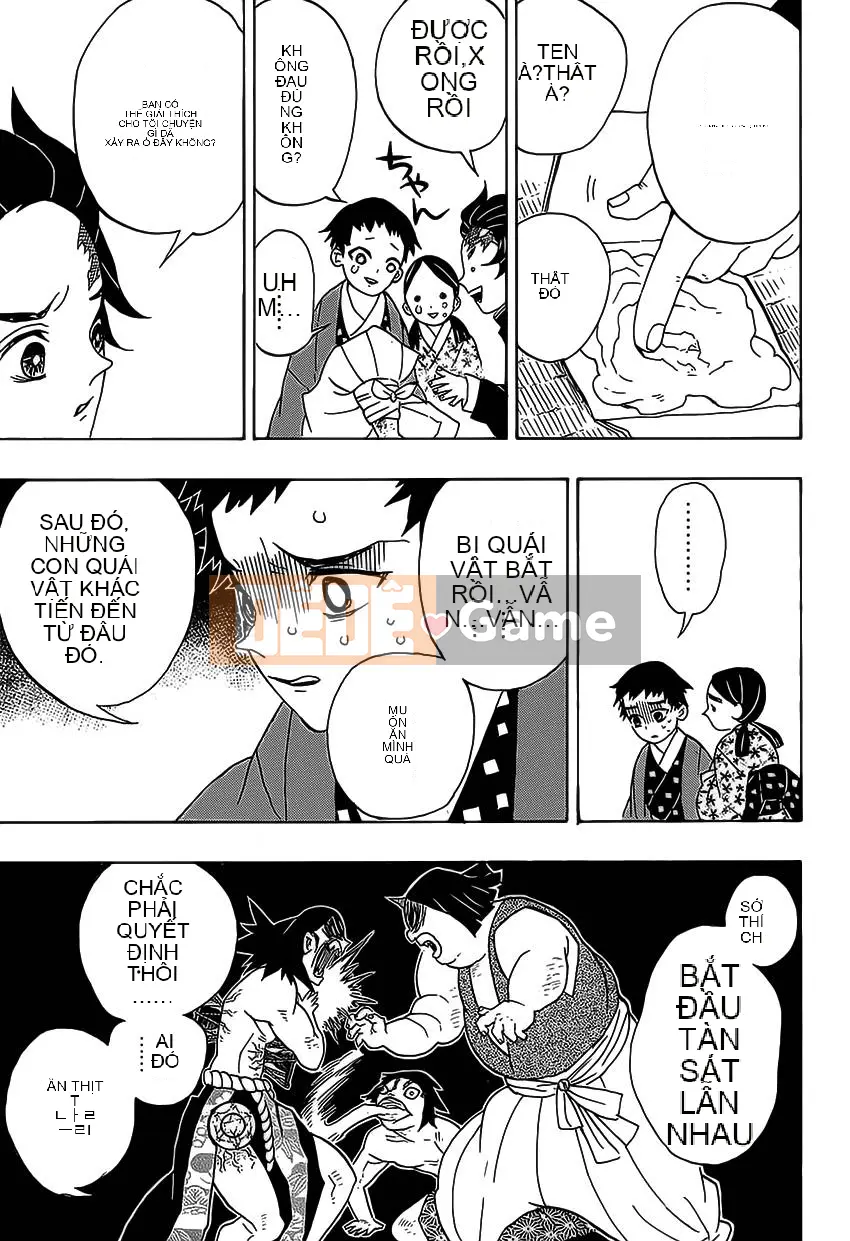 Demon Slayer Blade Chương 024