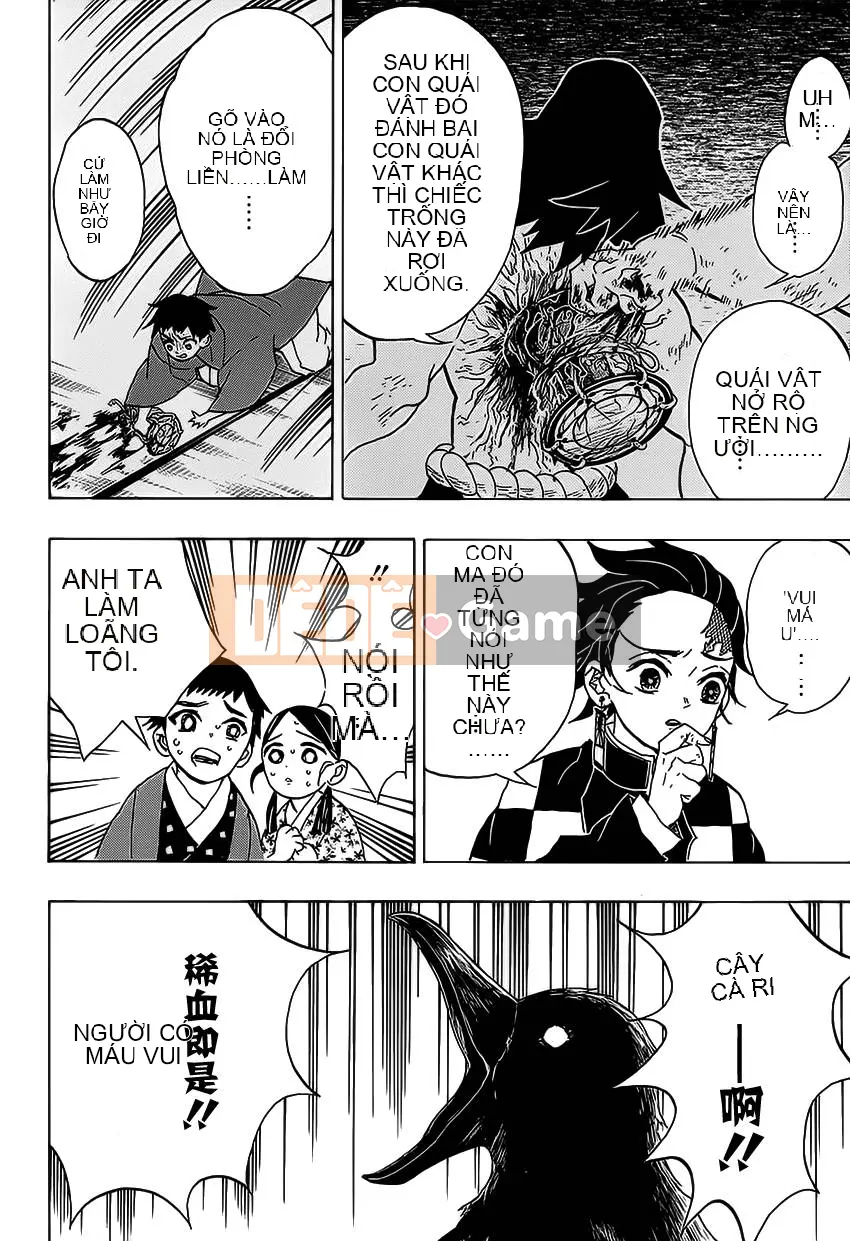 Demon Slayer Blade Chương 024