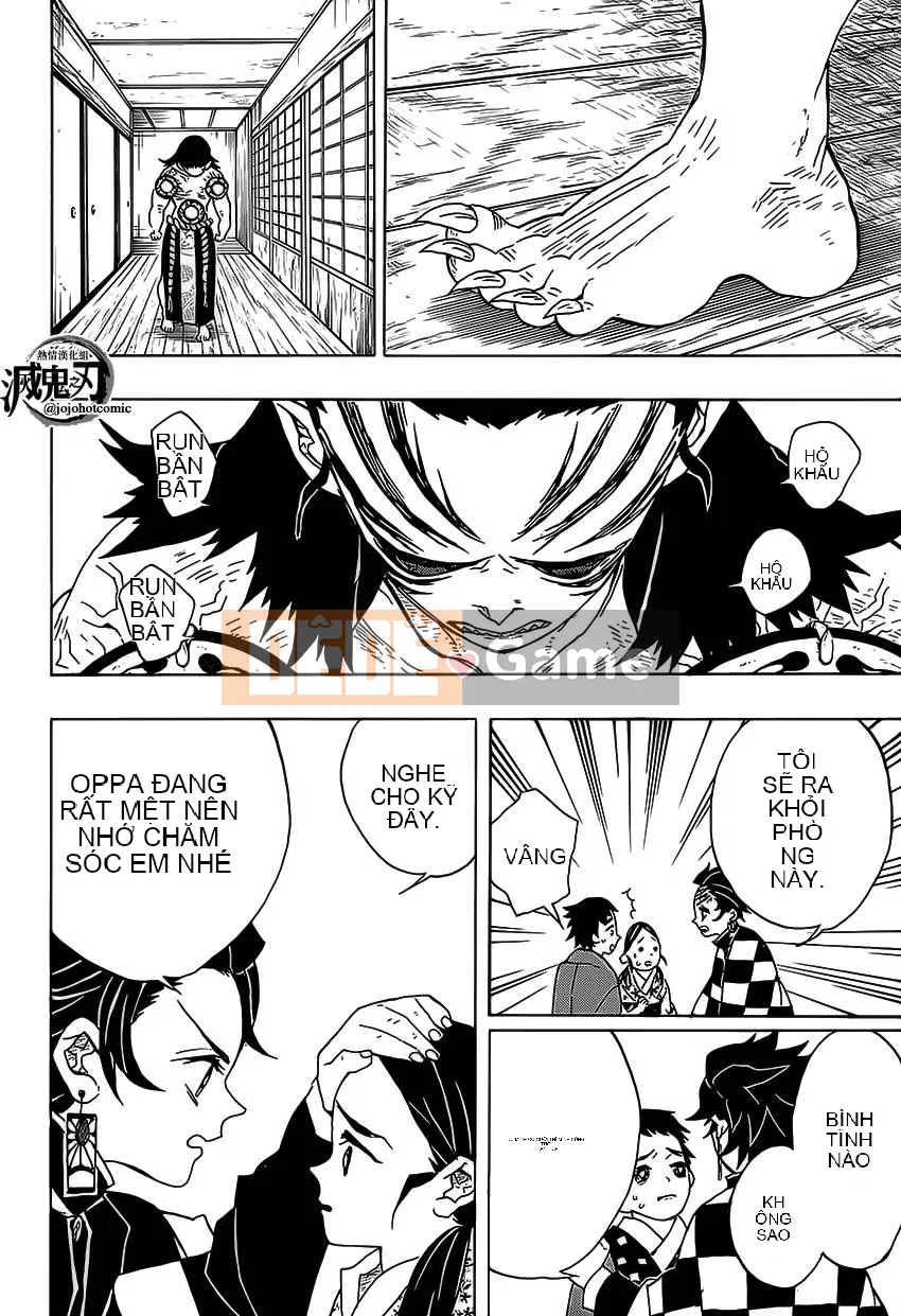 Demon Slayer Blade Chương 024