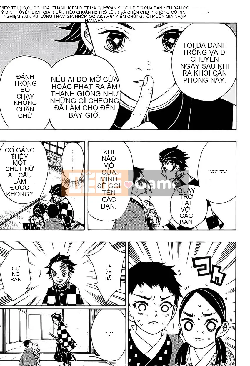 Demon Slayer Blade Chương 024